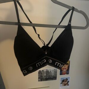 MPG Black Sports Bra